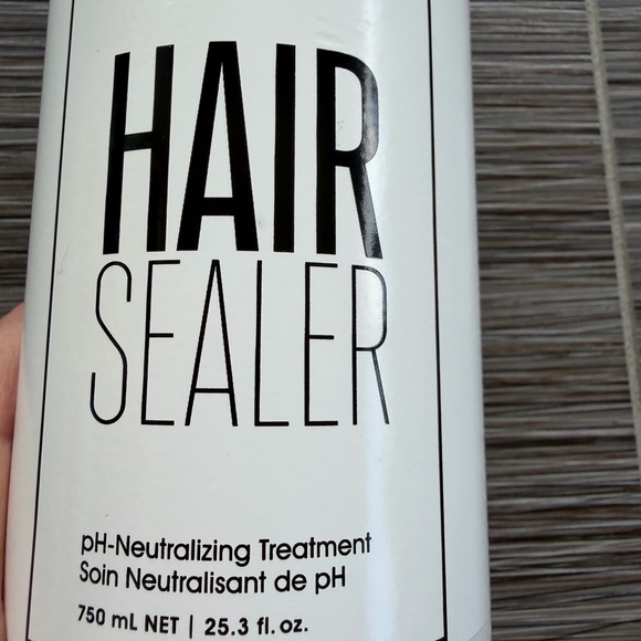 Schwarzkopf hair sealer authentic New - Picture 3 of 3